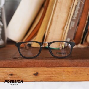 Gọng kính vân gỗ POSESION Kota