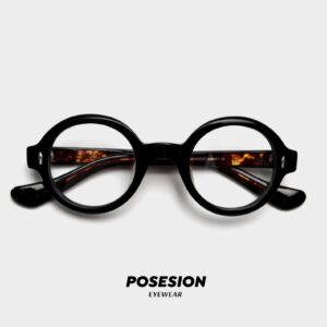 Gọng Kính Tròn Retro POSESION PS98770